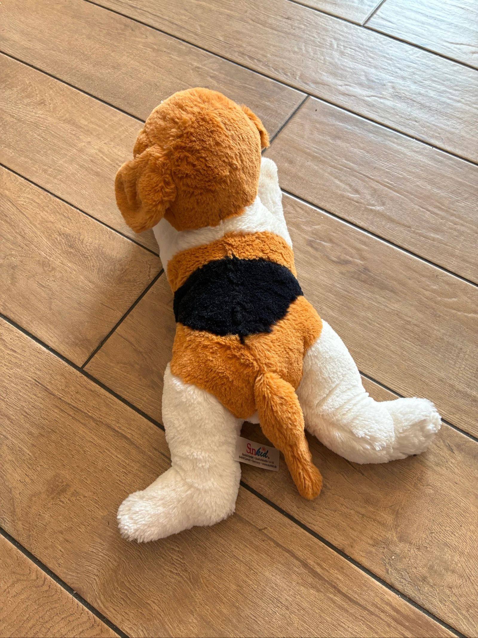 Pelúcia de cachorro – photo 4